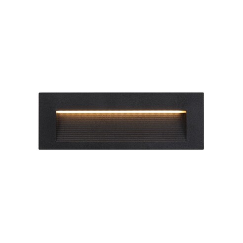 INGAR EXRE-AG-BK - INGAR ANTIGLARE WALL LIGHT - BLACK