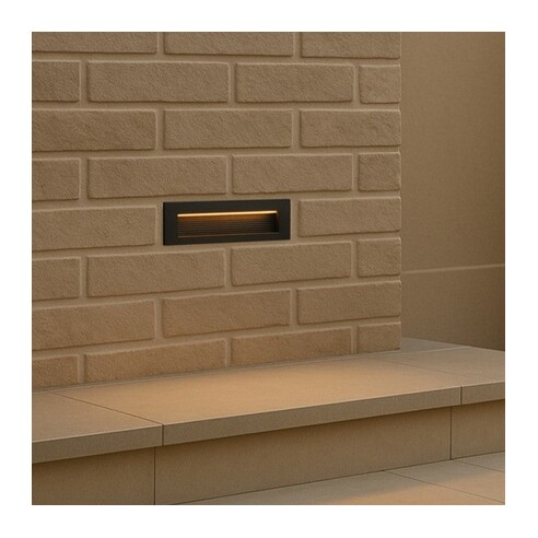 INGAR EXRE-AG-BK - INGAR ANTIGLARE WALL LIGHT - INGAR EXRE-AG-BK