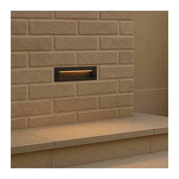 INGAR EXRE-AG-BK - INGAR ANTIGLARE WALL LIGHT - INGAR EXRE-AG-BK
