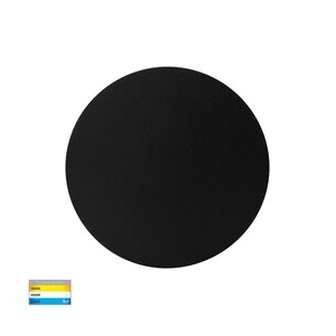 HV3592T-BLK-12V - HV3592T-Black - Halo Black TRI Colour LED HV3592T-BLK-12V
