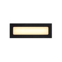 INGAR Opal WALL LIGHT - BLACK
