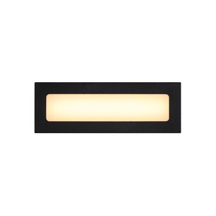 INGAR EXRE-OP-BK - INGAR Opal WALL LIGHT - BLACKINGAR EXRE-OP-BK