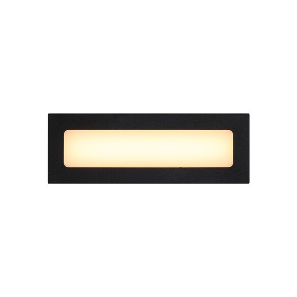 INGAR EXRE-OP-BK - INGAR Opal WALL LIGHT - BLACK