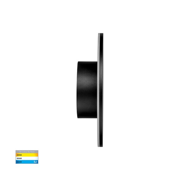 HV3592T-BLK-12V - HV3592T-Black - Halo Black TRI HV3592T-BLK-12V