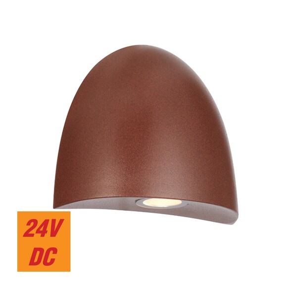 JORA EX3-GN324 - Exterior Step Wall Light