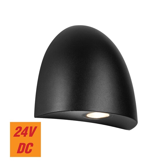JORA EX3-GN324 - Exterior Step Wall LightJORA EX3-GN324