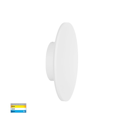 HV3592T-WHT-12V - HV3592T-White - Halo White TRI HV3592T-WHT-12V