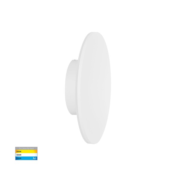 HV3592T-WHT-12V - HV3592T-White - Halo White TRI HV3592T-WHT-12V
