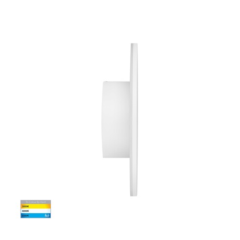 HV3592T-WHT-12V - HV3592T-White - Halo White TRI HV3592T-WHT-12V