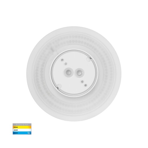 HV3592T-WHT-12V - HV3592T-White - Halo White TRI HV3592T-WHT-12V