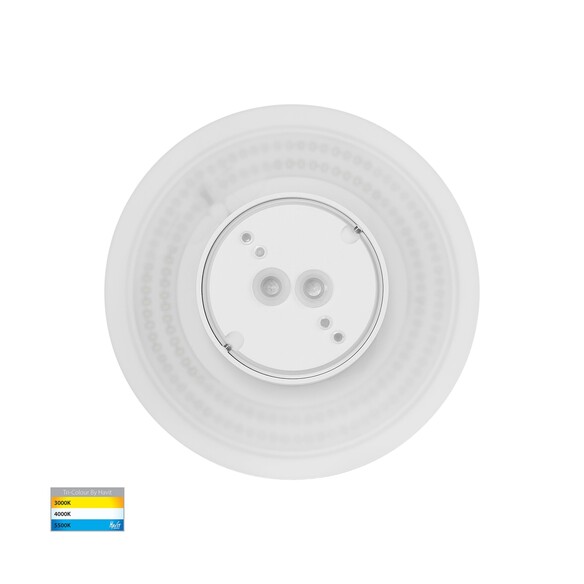 HV3592T-WHT-12V - HV3592T-White - Halo White TRI HV3592T-WHT-12V