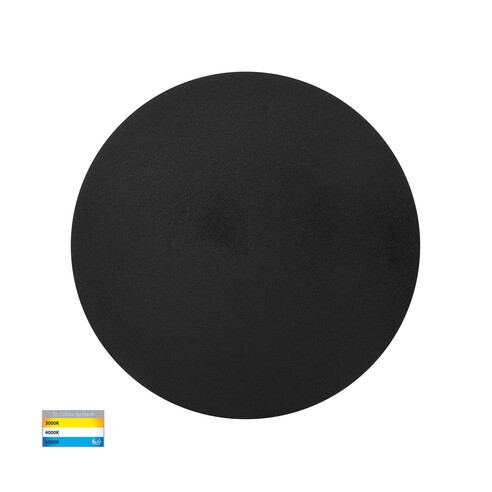 HV3593T-BLK-12V - HV3593T-Black - Halo Black TRI HV3593T-BLK-12V