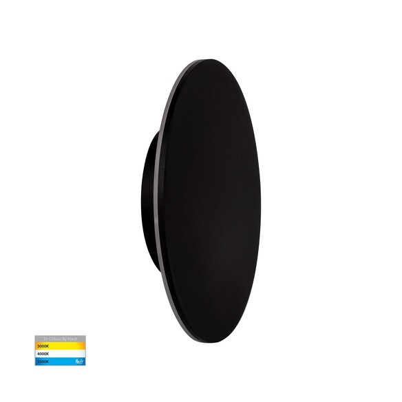 HV3593T-BLK-12V - HV3593T-Black - Halo Black TRI HV3593T-BLK-12V