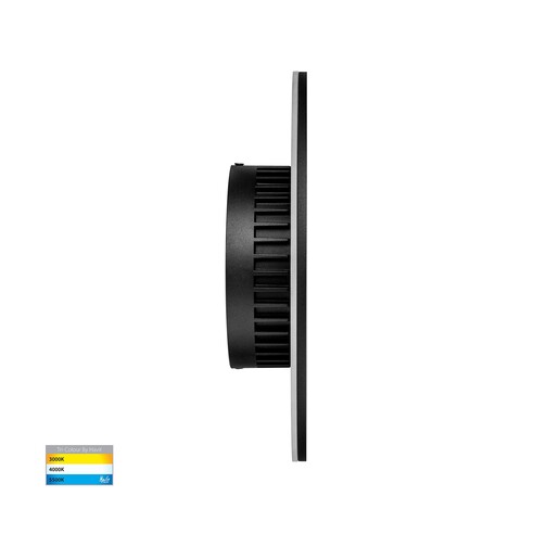 HV3593T-BLK-12V - HV3593T-Black - Halo Black TRI HV3593T-BLK-12V