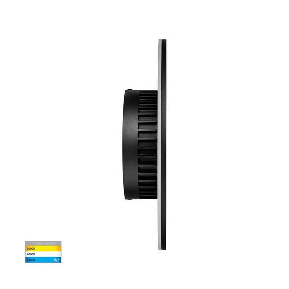 HV3593T-BLK-12V - HV3593T-Black - Halo Black TRI HV3593T-BLK-12V
