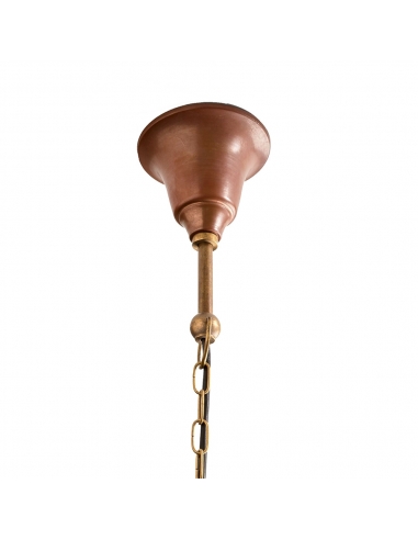 DEKSEL03 - DEKSEL Industrial Rustic Aged Copper DEKSEL03