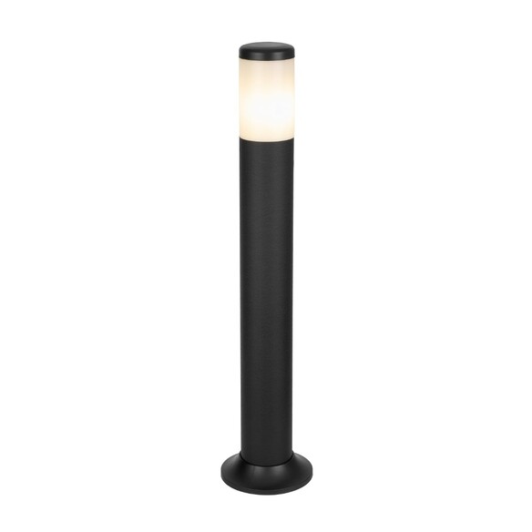 KENRA EX.P-BK - KENRA E27 BOLLARD - BLACK