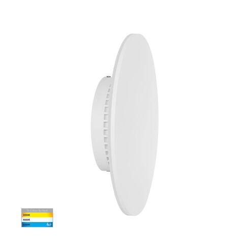 HV3593T-WHT-12V - HV3593T-White - Halo White TRI HV3593T-WHT-12V