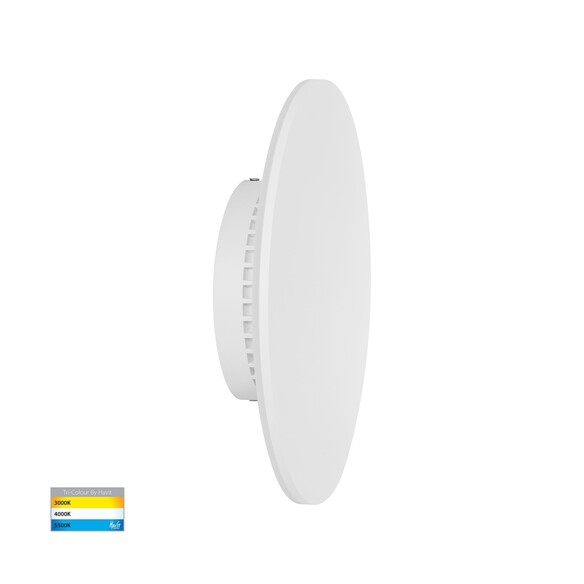 HV3593T-WHT-12V - HV3593T-White - Halo White TRI HV3593T-WHT-12V