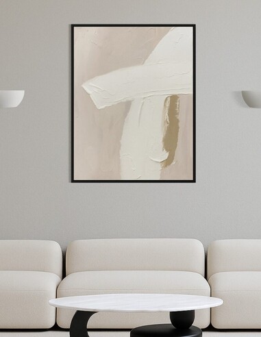 Kimble Wall Light White 20W - KIMBLE WB-WHKIMBLE WB-WH