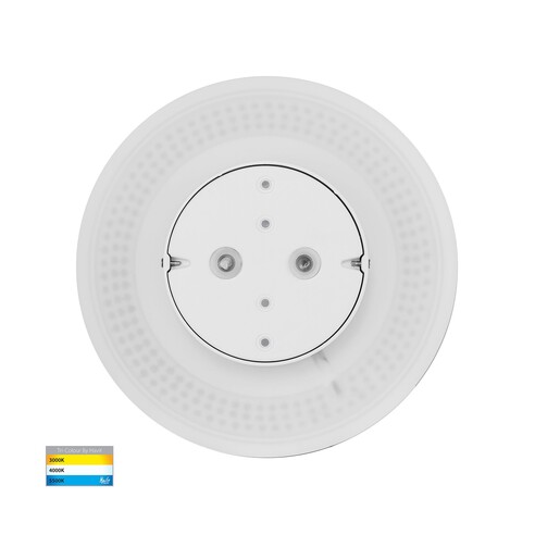 HV3593T-WHT-12V - HV3593T-White - Halo White TRI HV3593T-WHT-12V