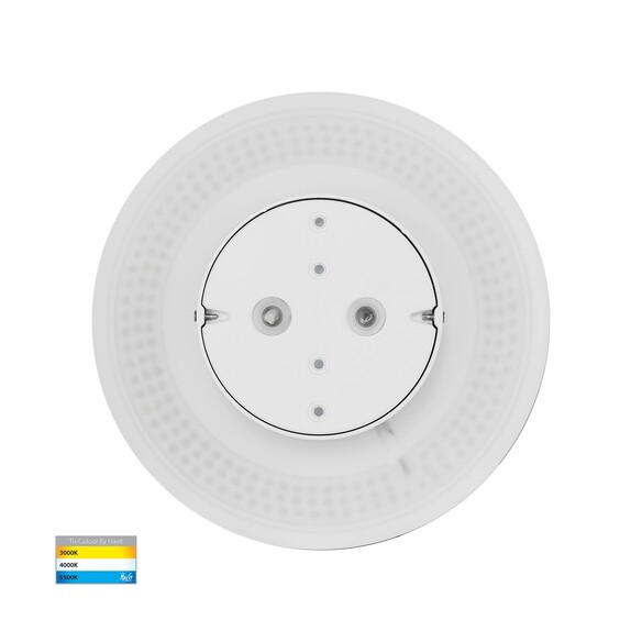 HV3593T-WHT-12V - HV3593T-White - Halo White TRI HV3593T-WHT-12V