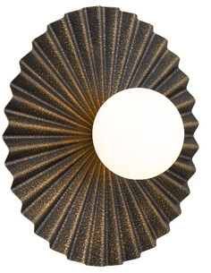 Kinso Wall Light 35 35W G9 - KINSO WB35-AGOMKINSO WB35-AGOM