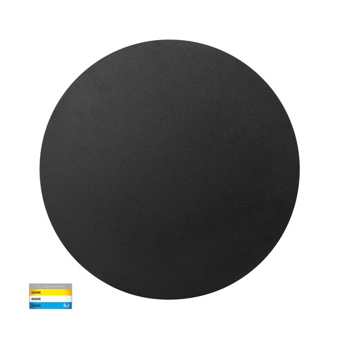 HV3594T-BLK-12V - HV3594T-Black - Halo Black TRI HV3594T-BLK-12V