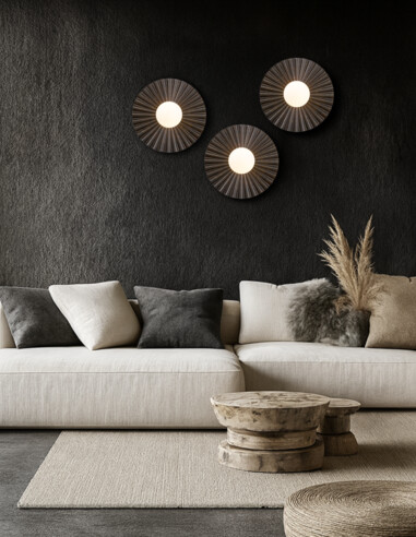 Kinso Wall Light 35 35W G9 - KINSO WB35-AGOMKINSO WB35-AGOM