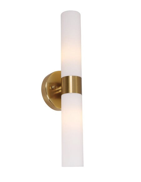 VARA2 Up & Down Wall Light White - VARA2VARA2