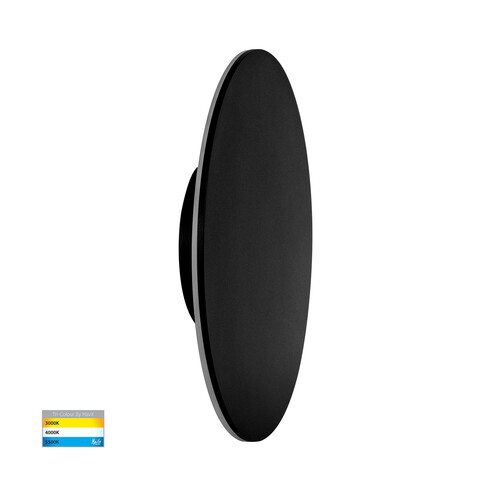 HV3594T-BLK-12V - HV3594T-Black - Halo Black TRI HV3594T-BLK-12V