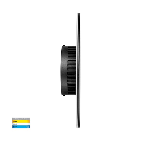 HV3594T-BLK-12V - HV3594T-Black - Halo Black TRI HV3594T-BLK-12V