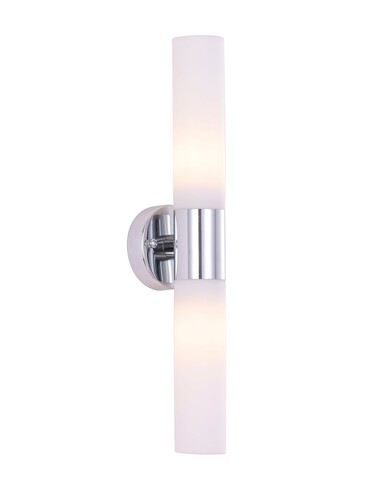 VARA2 Up & Down Wall Light White - VARA2VARA2