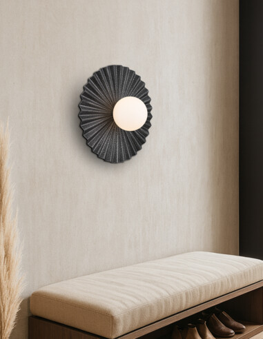 Kinso Wall Light 35 35W G9 - KINSO WB35-ASOMKINSO WB35-ASOM