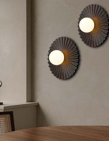 Kinso Wall Light 35 35W G9 - KINSO WB35-ASOMKINSO WB35-ASOM