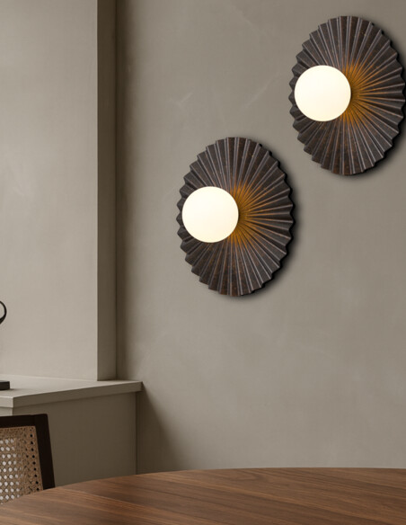 Kinso Wall Light 35 35W G9 - KINSO WB35-ASOMKINSO WB35-ASOM