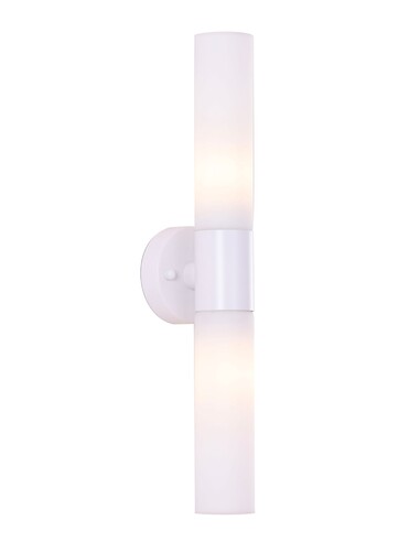 VARA3 Up & Down Wall Light Brass - VARA3VARA3