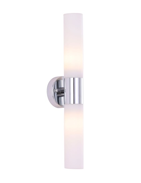 VARA3 Up & Down Wall Light Brass - VARA3VARA3