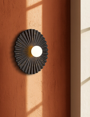 Kinso Wall Light 50 50W G9 - KINSO WB50-AGOMKINSO WB50-AGOM