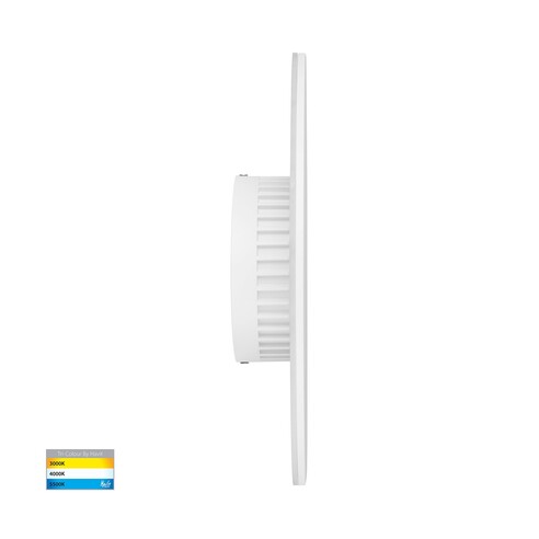 HV3594T-WHT-12V - HV3594T-White - Halo White TRI HV3594T-WHT-12V