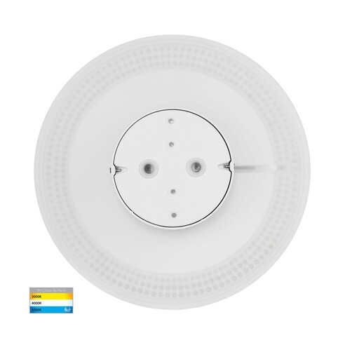 HV3594T-WHT-12V - HV3594T-White - Halo White TRI HV3594T-WHT-12V