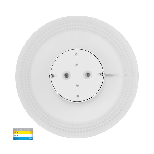 HV3594T-WHT-12V - HV3594T-White - Halo White TRI HV3594T-WHT-12V