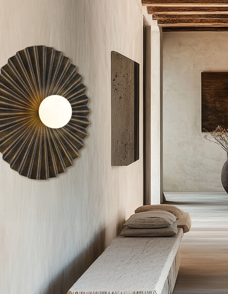 Kinso Wall Light 50 50W G9 - KINSO WB50-AGOMKINSO WB50-AGOM