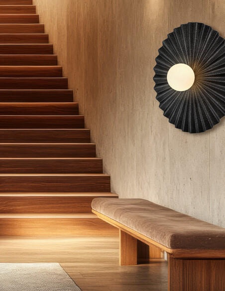 Kinso Wall Light 50 50W G9 - KINSO WB50-ASOMKINSO WB50-ASOM