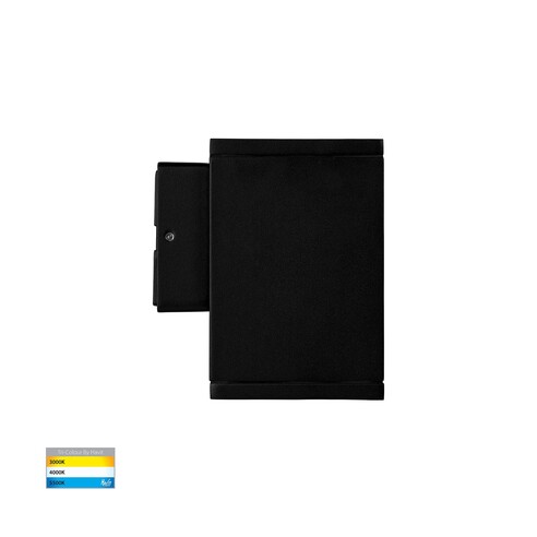HV3623T-BLK - HV3623T-Black - Quadru Square Black HV3623T-BLK