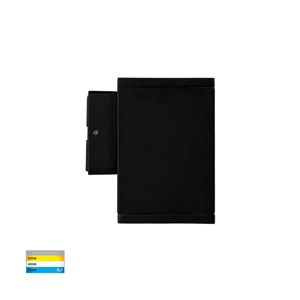 HV3623T-BLK - HV3623T-Black - Quadru Square Black HV3623T-BLK