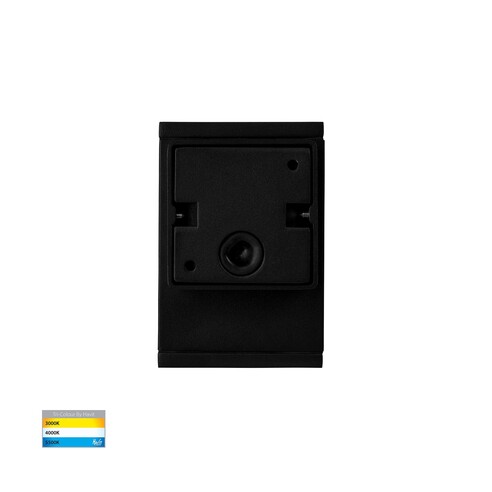 HV3623T-BLK - HV3623T-Black - Quadru Square Black HV3623T-BLK