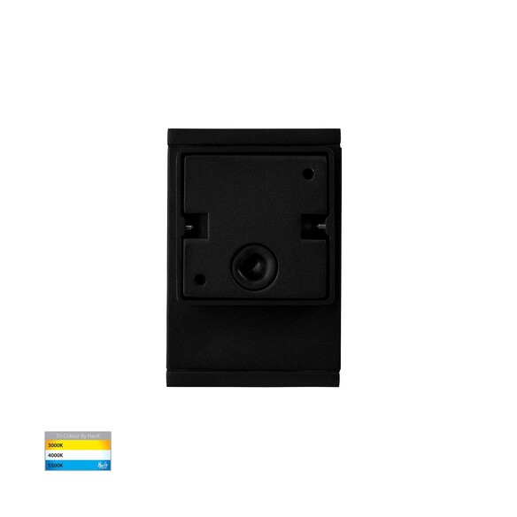 HV3623T-BLK - HV3623T-Black - Quadru Square Black HV3623T-BLK