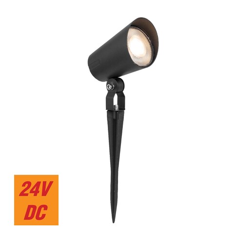 KRILUX SP12-BK3 - KRILUX 12W SPIKE SPOT LIGHT - KRILUX SP12-BK3