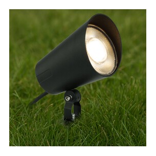 KRILUX SP12-BK3 - KRILUX 12W SPIKE SPOT LIGHT - BLACKKRILUX SP12-BK3 2